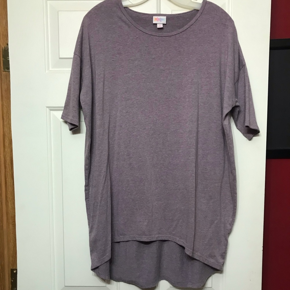 LuLaRoe Small Lavender Irma
